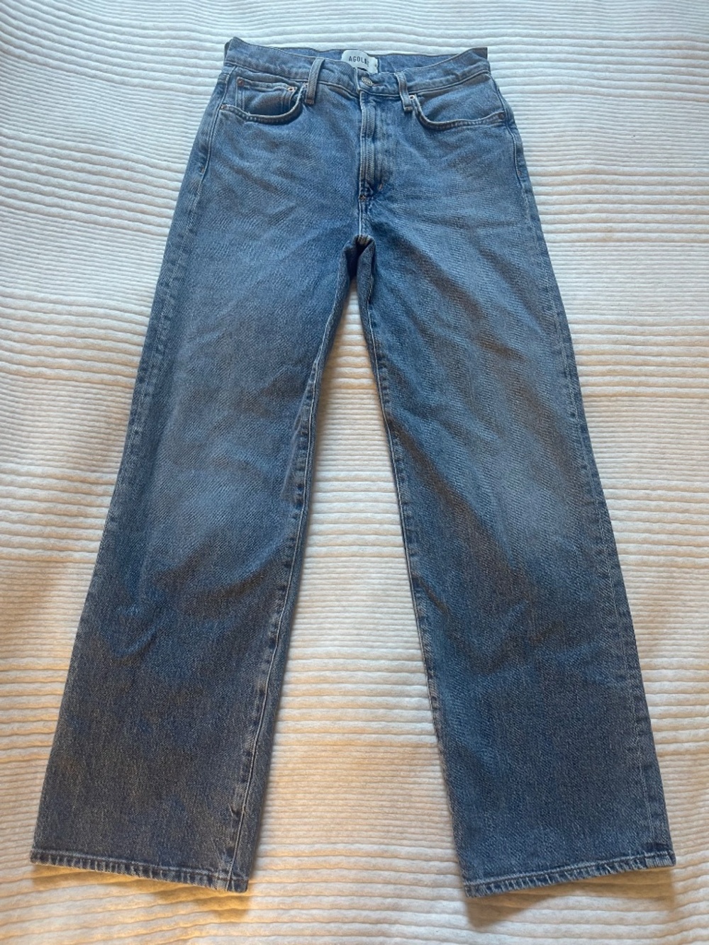 Agolde Harper Jeans - Picture 6 of 9